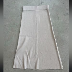 Sezane Naelle skirt size small